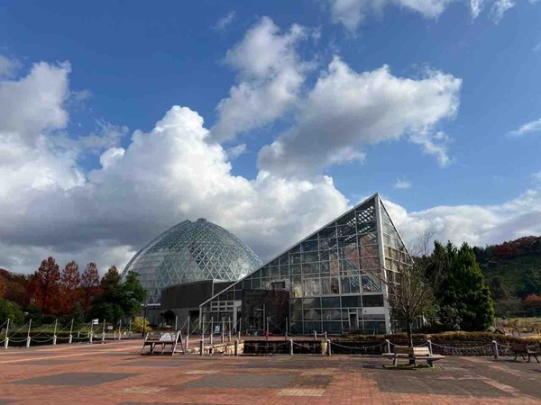 植物園開園記念 入館無料DAY