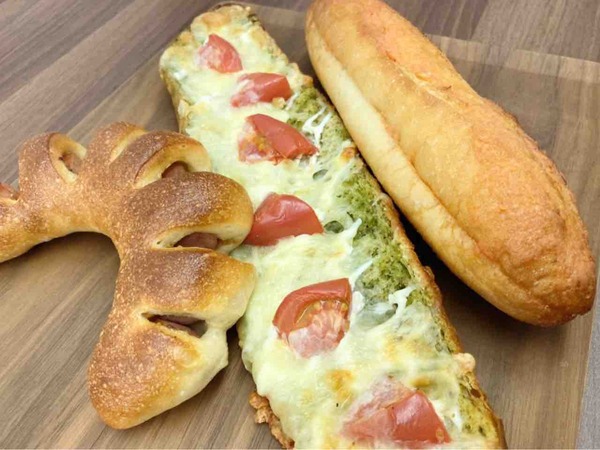 春のパンフェスタ サフラン PAO
