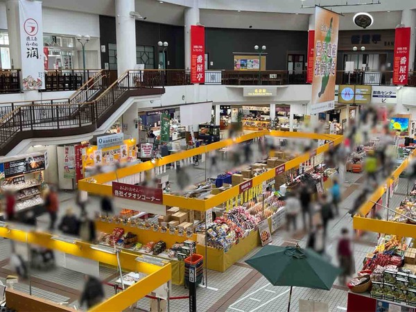 あられ・おせんべいまつり 2025