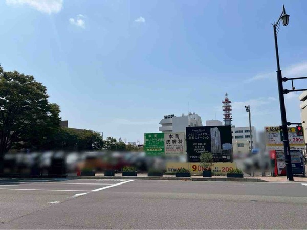 ASAHI PARK 万代