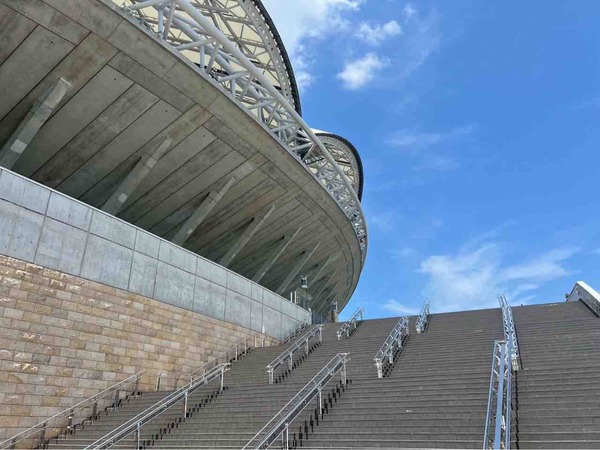 ビッグスワンから花火をみよう2025