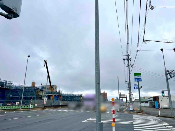 栗ノ木バイパス