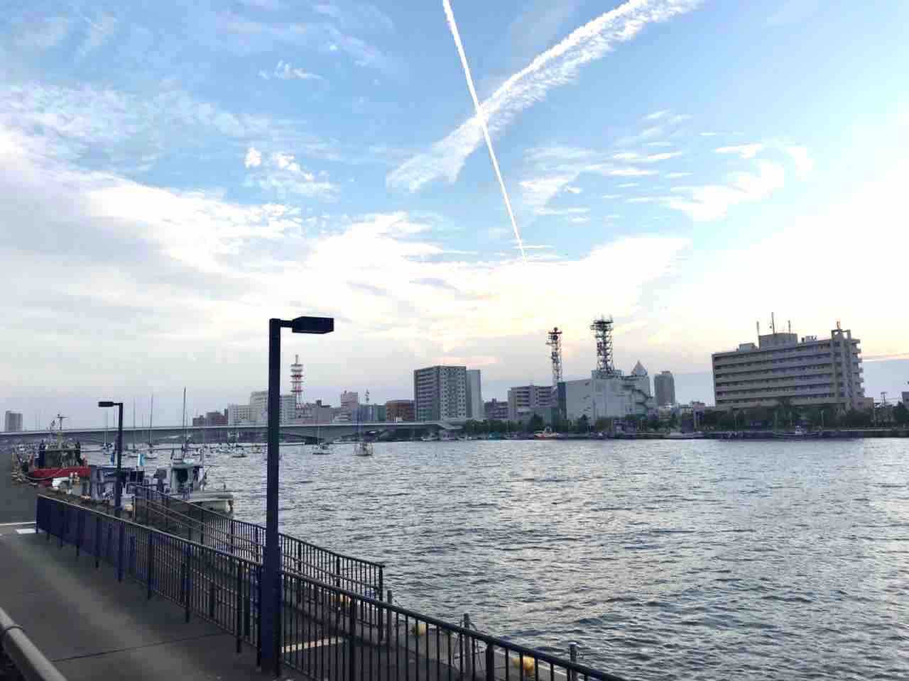 冬期運航はご注意を 今季の 信濃川ウォーターシャトル は原則予約便のみで運航されるらしい 11月25日 3月19日 にいがた通信 新潟県新潟市の地域情報サイト