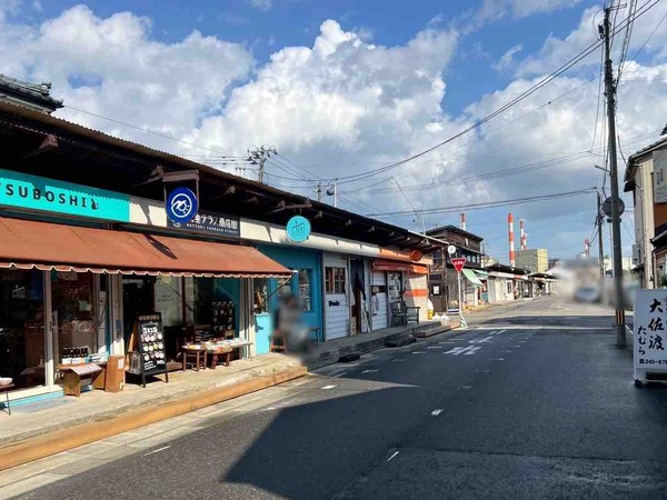 今季ラスト!『沼垂テラス商店街』で『沼垂テラス朝市 COFFEE&SWEETS DAY』開催!11月2日。