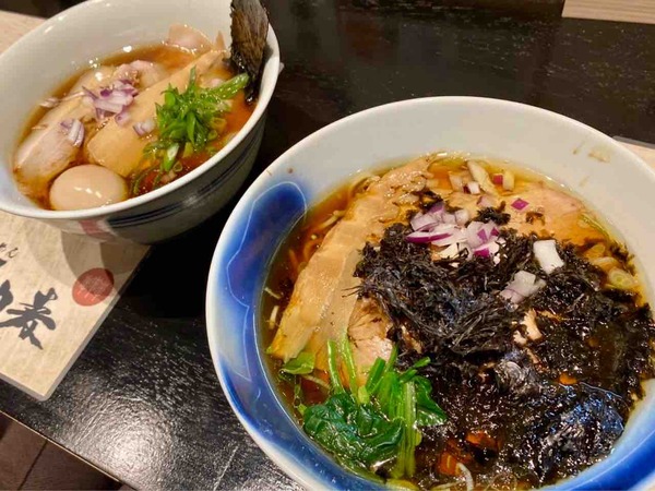 らぁめん 紬麦