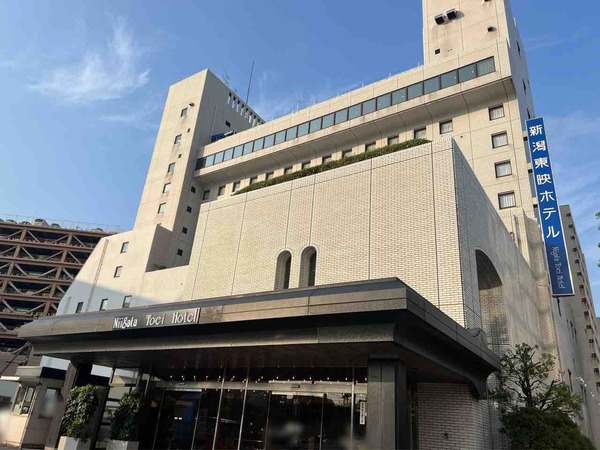新潟東映ホテル 韓国&台湾 ビアガーデン