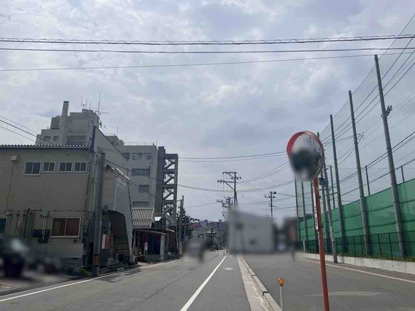 新潟油そば 柿川亭 白山市場店