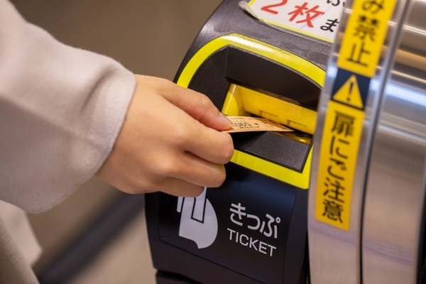 『JR東日本』の磁気乗車券が廃止に！QR乗車券になるらしい。2027年春から。
