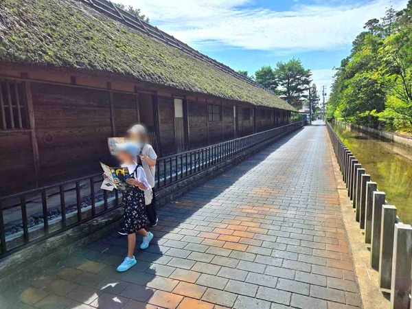 ナゾトキアドベンチャー in 新発田市「霧隠れの街と導きの金魚」