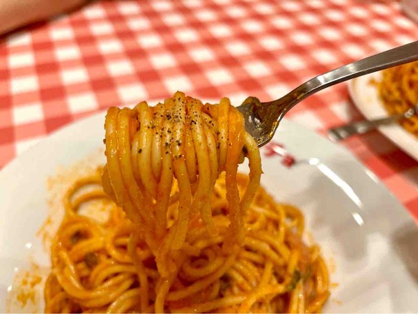 スパゲッティーのパンチョ