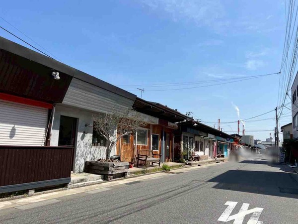 沼垂朝市 こどもの日スペシャル