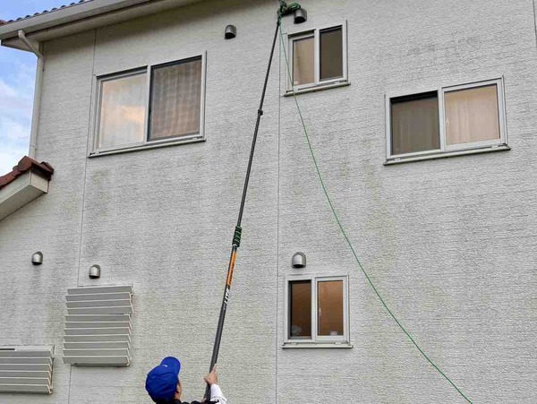 ガイヘキ洗浄バスターズ