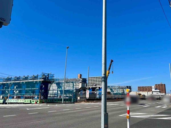 栗ノ木バイパス