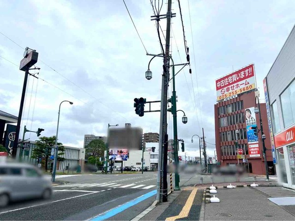 全国交通事故多発交差点マップ