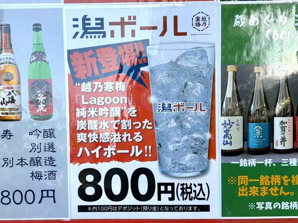 潟ボール