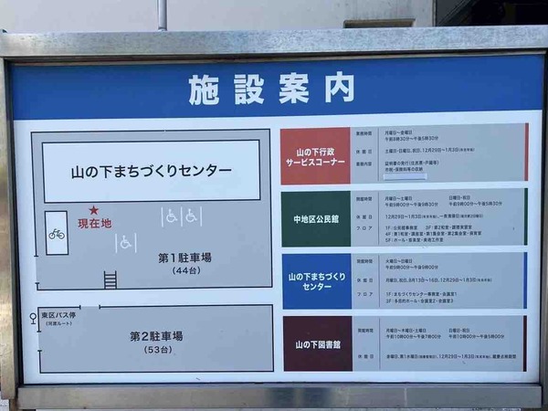 山の下まちづくりセンター
