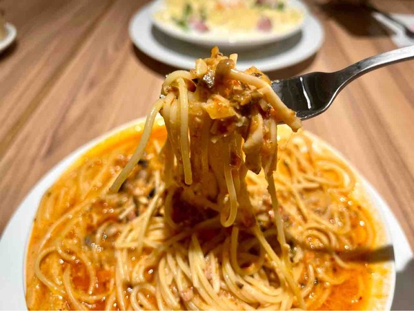 ホームズパスタ