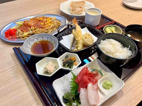 いっさく 新潟松崎店