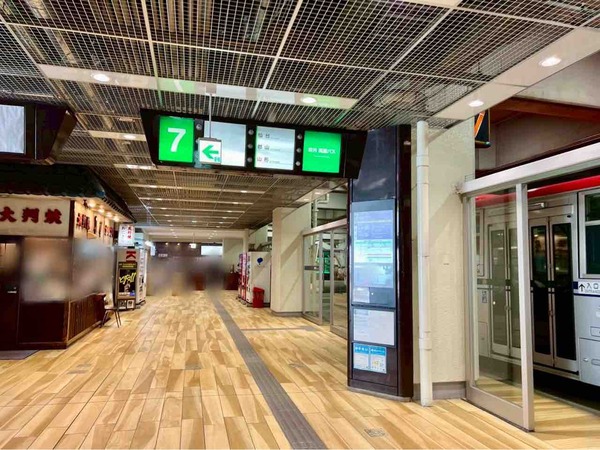 高速乗合バス「新潟-仙台線」