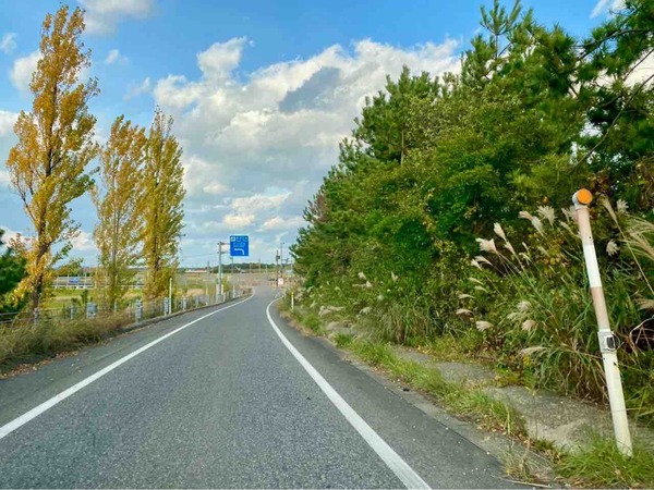 一日市インター夜間通行止め