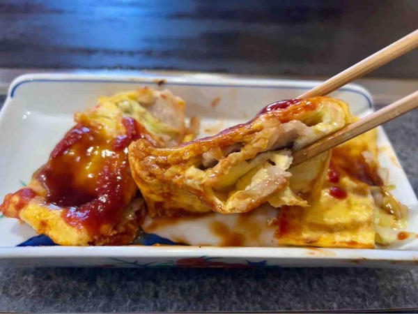 大阪お好み焼き 直