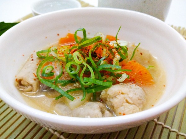 沼垂テラス商店街 冬市