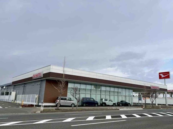 ダイハツ新津店