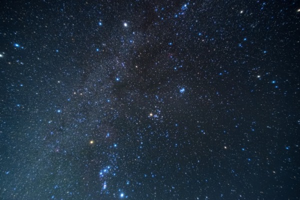 架空列車 星空列車