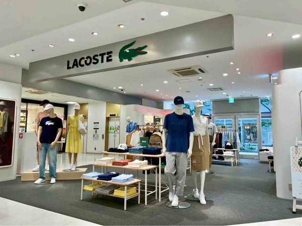 LACOSTE ラブラ万代新潟店（ラコステ）