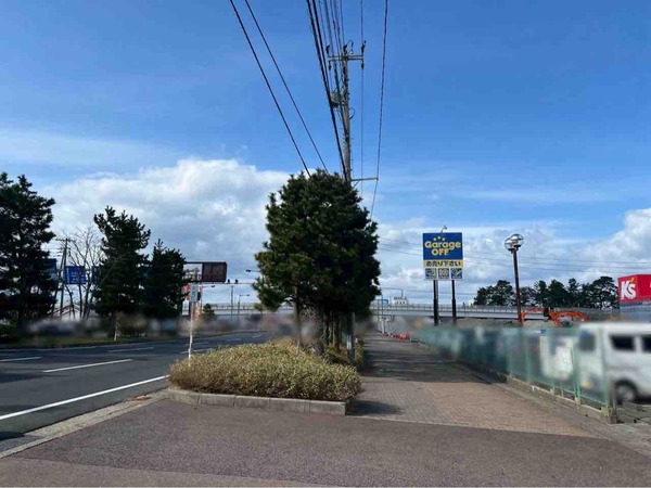 ケーズデンキ 新潟南店