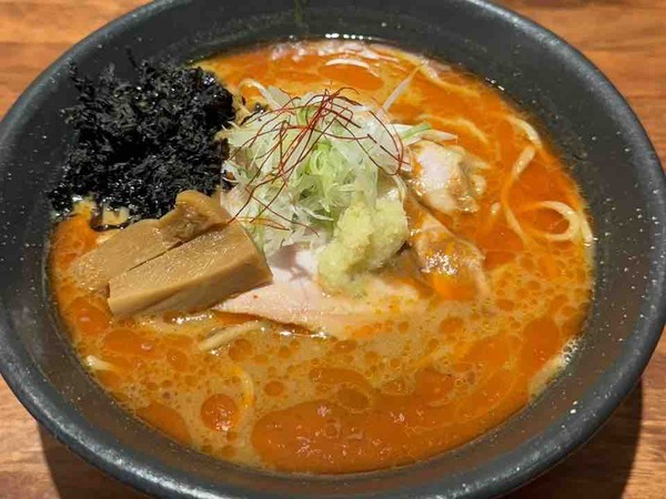 ガタ子さんのラーメンショー AKIHA麺屋 粋翔