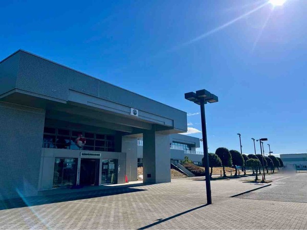 豊栄総合体育館