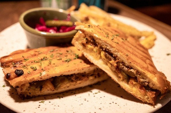 鳥屋野潟公園 Xmas market