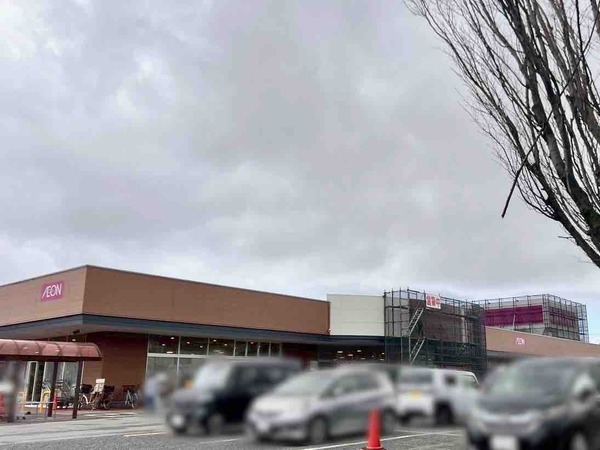 清水フードセンター中山店 イオンスタイル