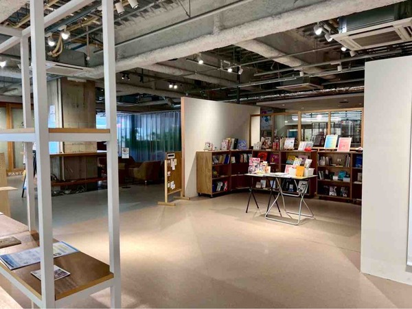 みんなのヨリミチ図書館