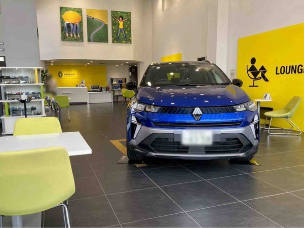 ルノー新潟(Renault) キャプチャー