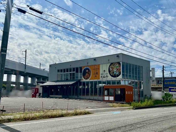 新潟ちゃんぽん たねや