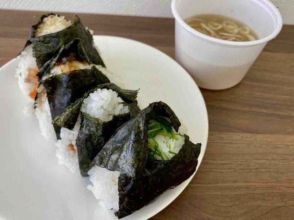 農家の嫁がむすぶおにぎり屋 十六代