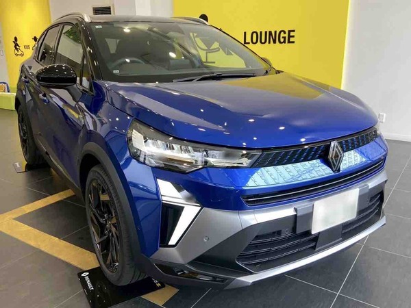 パリが宿るコンパクトSUV！中央区月町『ルノー新潟（Renault）』に新型『キャプチャー（CAPTUR）』見に行ってみた。試乗フェアは7月12日～21日開催！【PR】