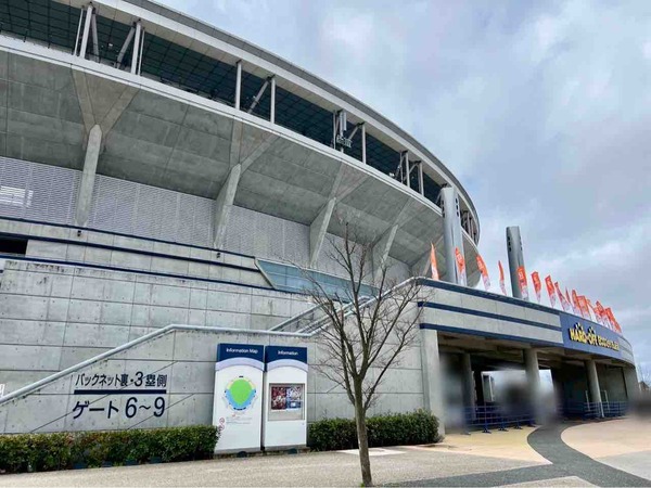 HARD OFF ECOスタジアム新潟
