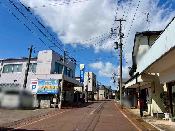 第四北越銀行 月潟支店
