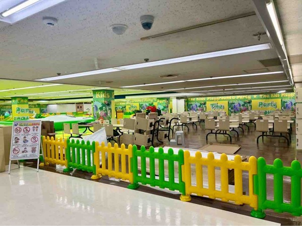 The Kids CiiNA CiiNA丸大新潟店
