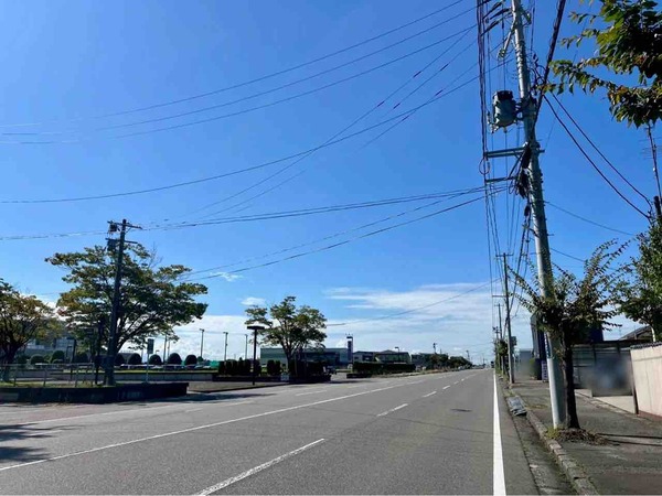 新潟市豊栄総合体育館