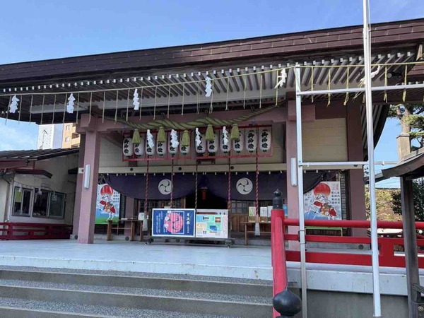 秋季大祭