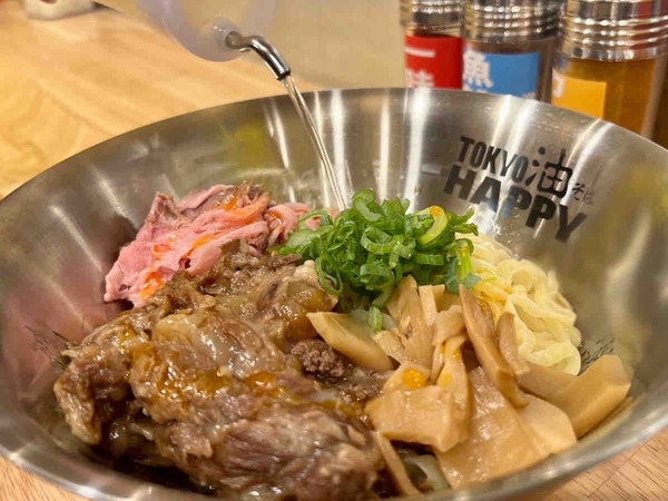 東京油そば HAPPY