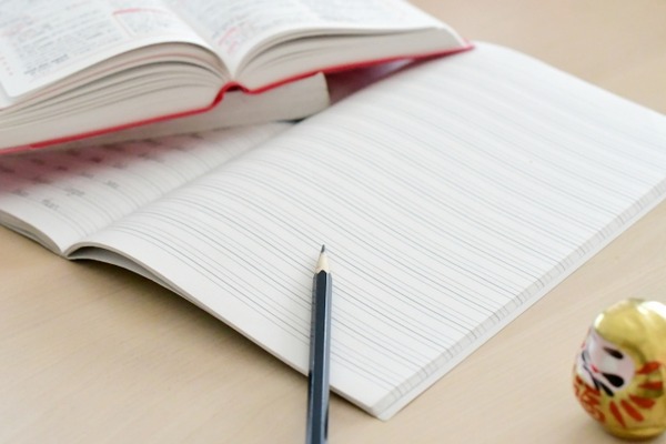 合格祈願お守り&ステッカー配布