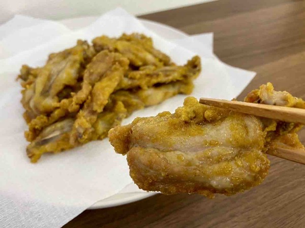 鳥専門店せきとり監修 新潟カレー唐揚げ