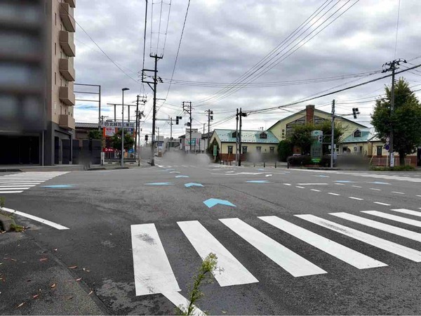 全国交通事故多発交差点マップ2025年版