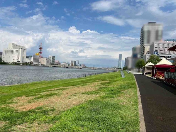 やすらぎ堤