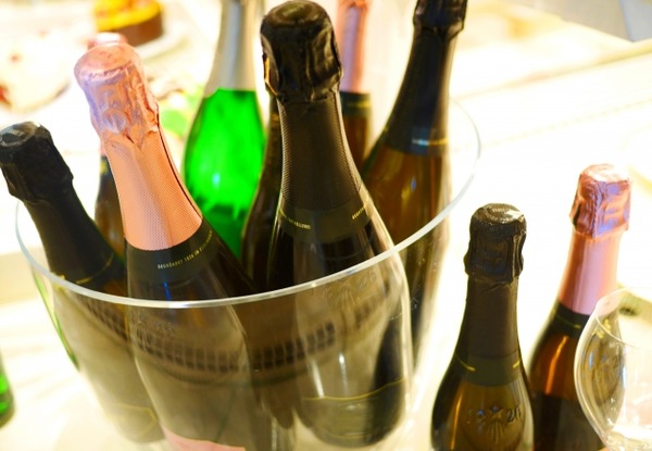 新潟ワインテイスティング